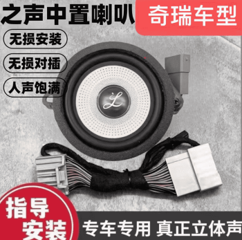 Loa trung tâm Chery Omoda C5